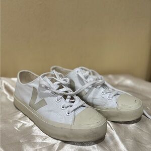 Veja Women's White Sneakers